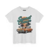 T-shirt z nadrukiem Sunset Chaser